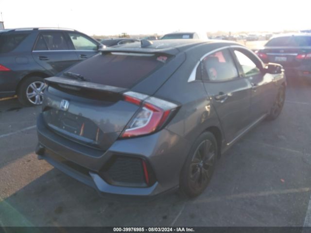 SHHFK7H56HU421410 Honda CIVIC EX