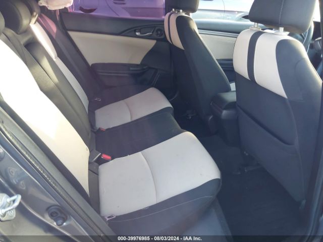 SHHFK7H56HU421410 Honda CIVIC EX