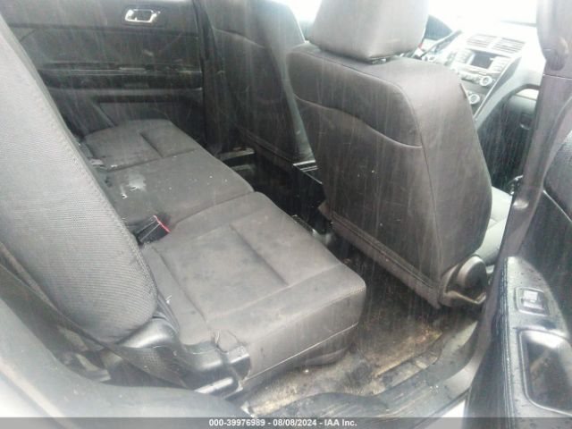 1FM5K8AR9KGA16456 Ford Police Interceptor Utility