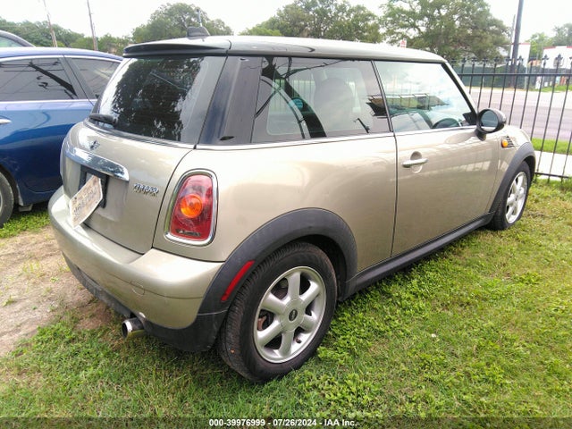 2009 MINI COOPER WMWMF33599TW77548 Photo 3