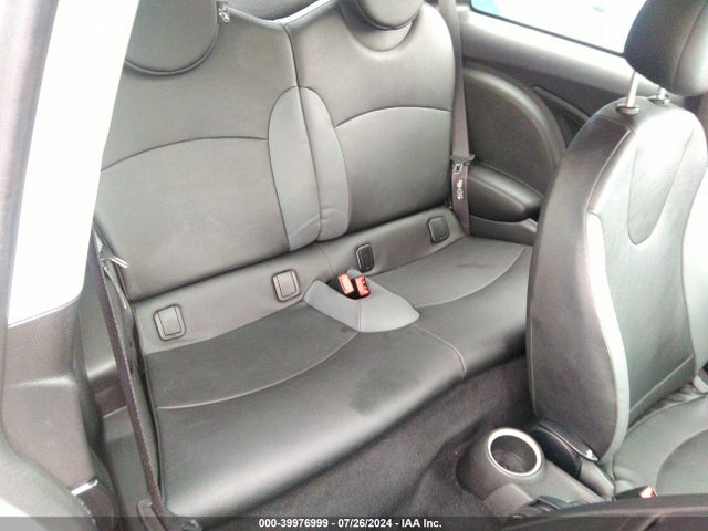 2009 MINI COOPER WMWMF33599TW77548 Photo 7