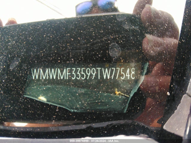 2009 MINI COOPER WMWMF33599TW77548 Photo 8