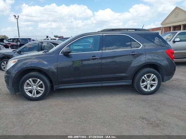 Chevrolet EQUINOX 1LT 2015 2GNALBEK2F6362288 Image 6