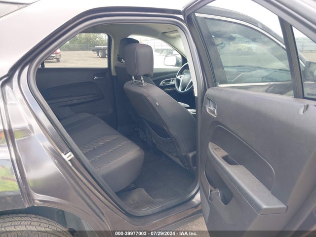 Chevrolet EQUINOX 1LT 2015 2GNALBEK2F6362288 Image 8