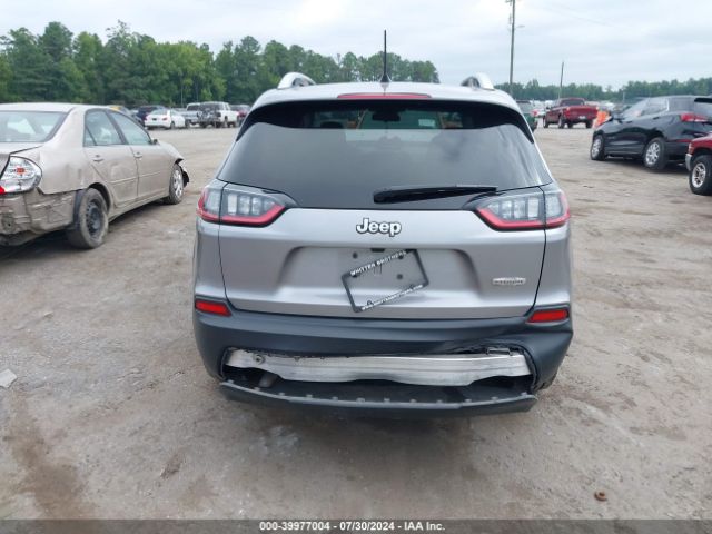 1C4PJLCB1KD323883 Jeep Cherokee Latitude Fwd