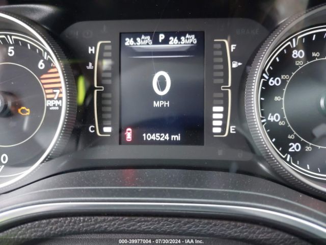 1C4PJLCB1KD323883 Jeep Cherokee Latitude Fwd