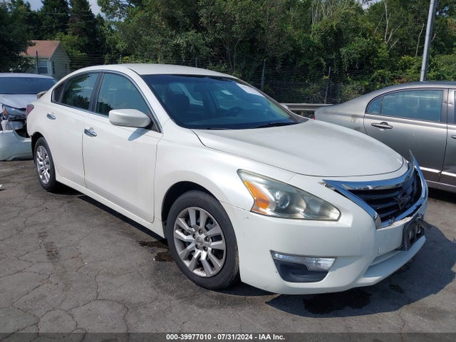 Nissan Altima 2.5 S 2014 1N4AL3AP5EC326686 Image 1