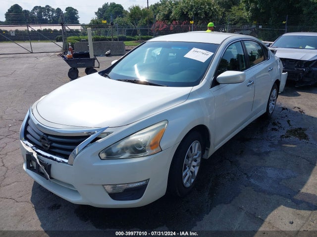 Nissan Altima 2.5 S 2014 1N4AL3AP5EC326686 Image 2
