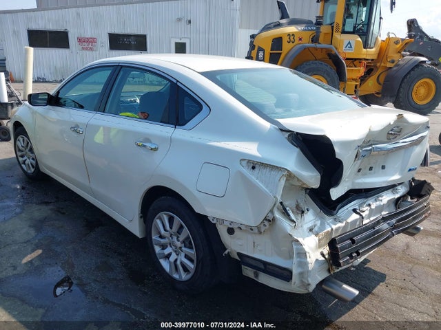 Nissan Altima 2.5 S 2014 1N4AL3AP5EC326686 Image 3
