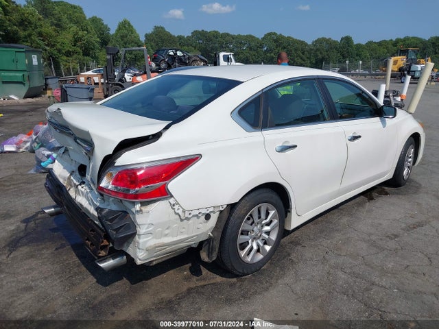Nissan Altima 2.5 S 2014 1N4AL3AP5EC326686 Image 4
