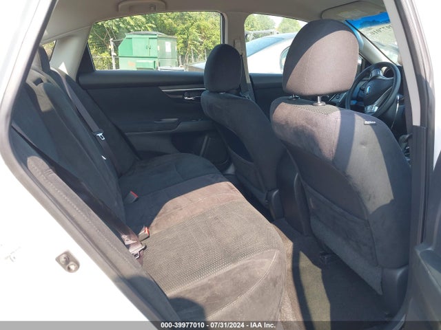 Nissan Altima 2.5 S 2014 1N4AL3AP5EC326686 Image 8