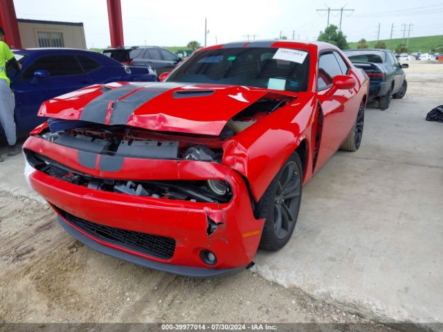 2C3CDZAG1GH119784 Dodge Challenger Sxt Plus