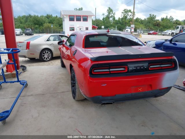 2C3CDZAG1GH119784 Dodge Challenger Sxt Plus
