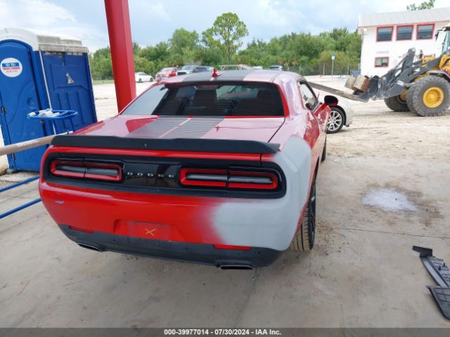 2C3CDZAG1GH119784 Dodge Challenger Sxt Plus