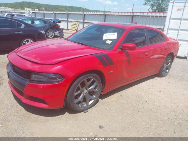 2C3CDXCT7FH871387 Dodge CHARGER R/T