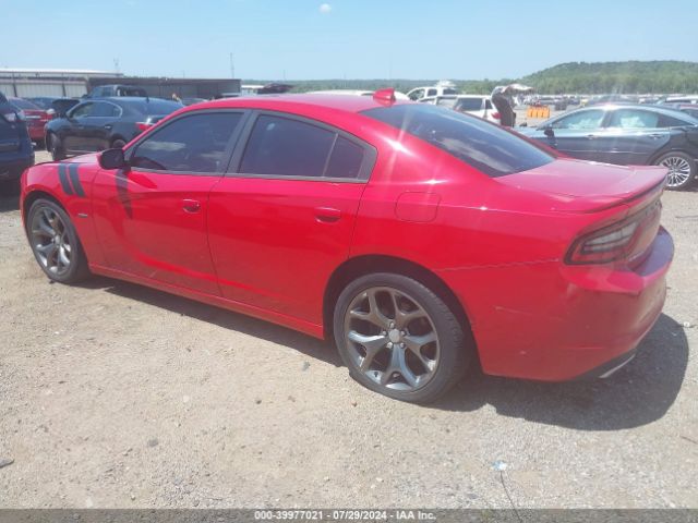 2C3CDXCT7FH871387 Dodge CHARGER R/T
