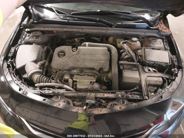 1G1ZD5ST4JF134422 Chevrolet MALIBU LT