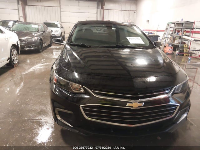 1G1ZD5ST4JF134422 Chevrolet MALIBU LT