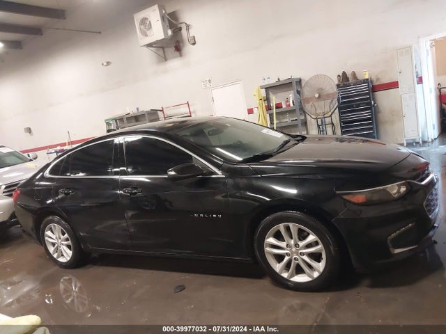1G1ZD5ST4JF134422 Chevrolet MALIBU LT