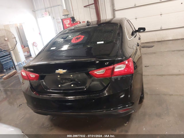 1G1ZD5ST4JF134422 Chevrolet MALIBU LT