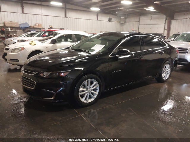 1G1ZD5ST4JF134422 Chevrolet MALIBU LT
