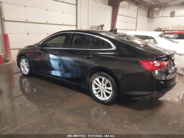 1G1ZD5ST4JF134422 Chevrolet MALIBU LT