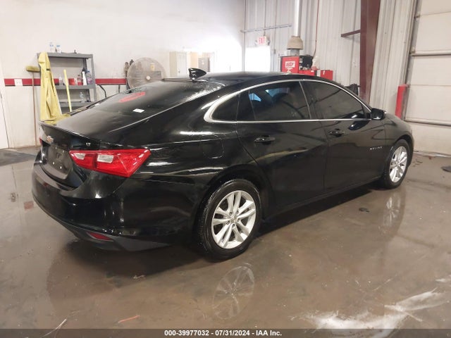 1G1ZD5ST4JF134422 Chevrolet MALIBU LT
