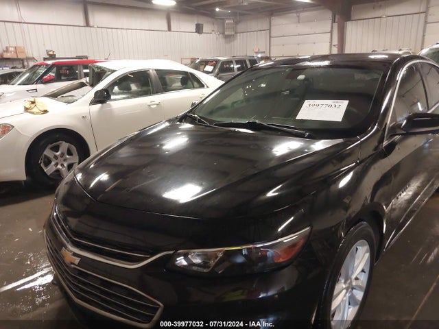 1G1ZD5ST4JF134422 Chevrolet MALIBU LT