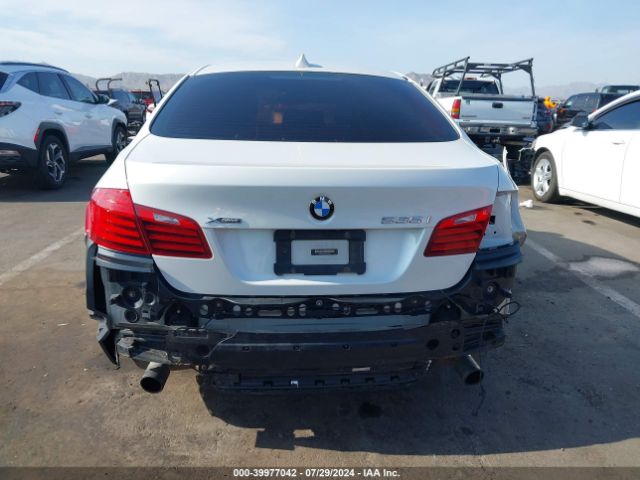 WBA5B3C50ED536694 BMW 535i Xdrive