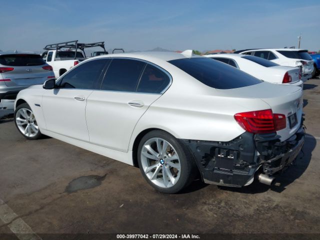 WBA5B3C50ED536694 BMW 535i Xdrive