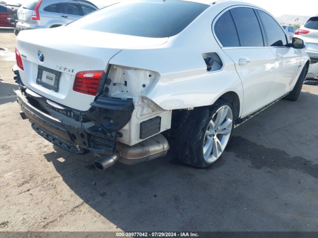 WBA5B3C50ED536694 BMW 535i Xdrive