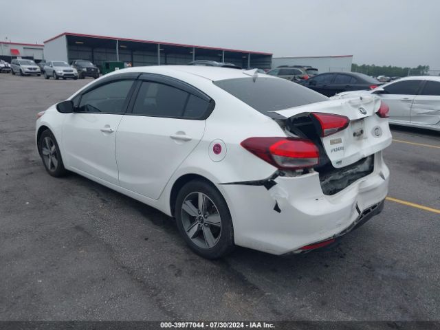 3KPFL4A72JE238364 KIA FORTE LX