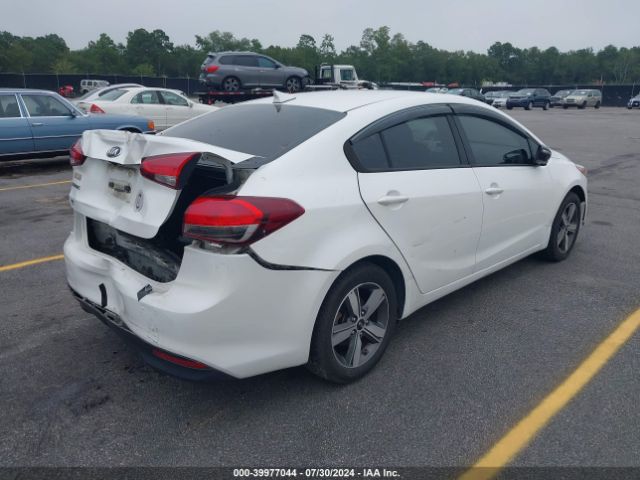 3KPFL4A72JE238364 KIA FORTE LX