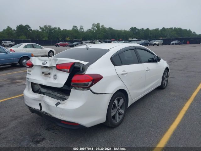 3KPFL4A72JE238364 KIA FORTE LX