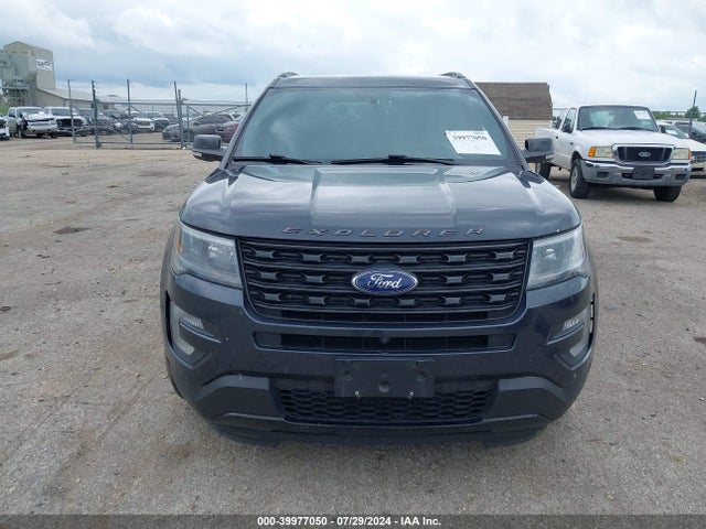 Ford EXPLORER SPORT 2017 1FM5K8GT5HGC01874 Image 12