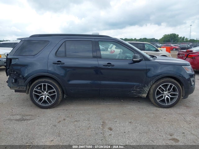 Ford EXPLORER SPORT 2017 1FM5K8GT5HGC01874 Image 13
