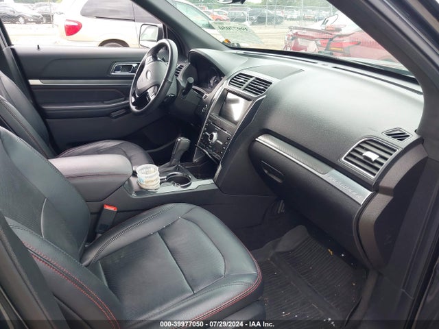 Ford EXPLORER SPORT 2017 1FM5K8GT5HGC01874 Image 5