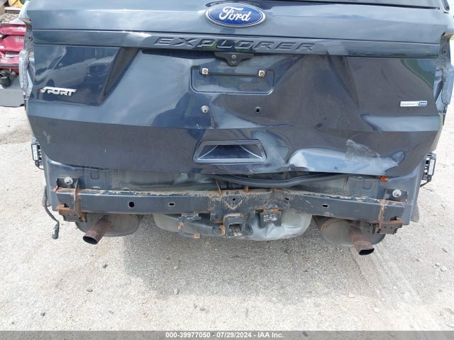 Ford EXPLORER SPORT 2017 1FM5K8GT5HGC01874 Image 6