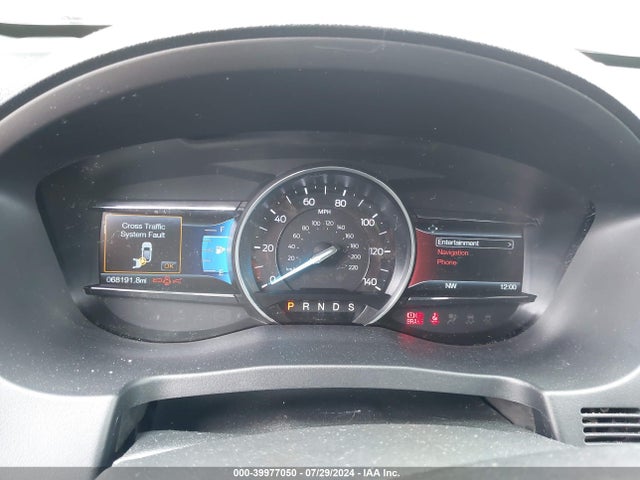 Ford EXPLORER SPORT 2017 1FM5K8GT5HGC01874 Image 7