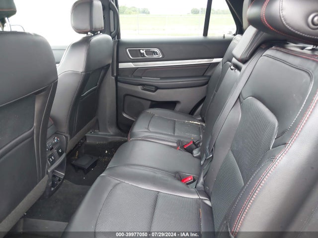 Ford EXPLORER SPORT 2017 1FM5K8GT5HGC01874 Image 8
