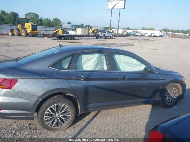 3VWC57BU9KM156302 Volkswagen Jetta 1.4t R-line/1.4t S/1.4t Se