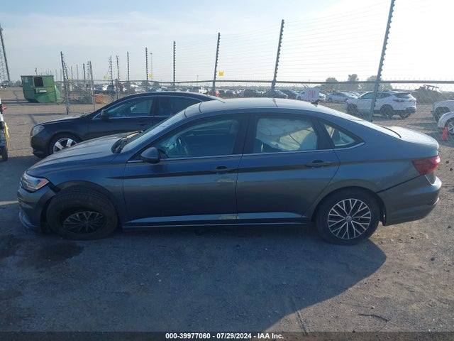 3VWC57BU9KM156302 Volkswagen Jetta 1.4t R-line/1.4t S/1.4t Se