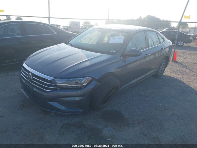 3VWC57BU9KM156302 Volkswagen Jetta 1.4t R-line/1.4t S/1.4t Se