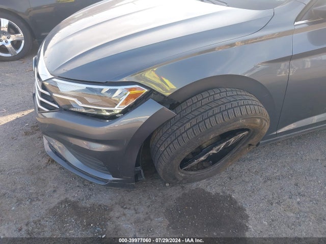 3VWC57BU9KM156302 Volkswagen Jetta 1.4t R-line/1.4t S/1.4t Se