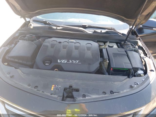 2G1125S30F9200578 Chevrolet Impala 2lt