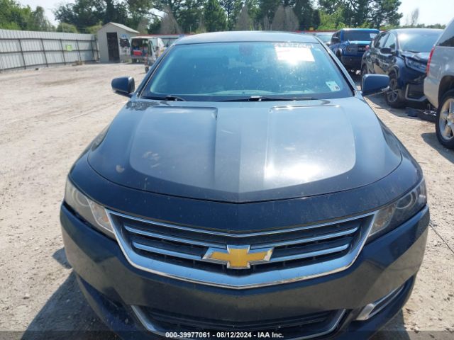 2G1125S30F9200578 Chevrolet Impala 2lt