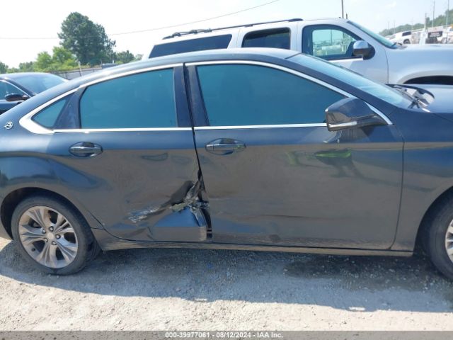 2G1125S30F9200578 Chevrolet Impala 2lt