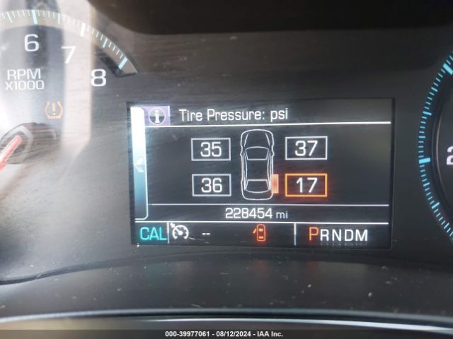 2G1125S30F9200578 Chevrolet Impala 2lt