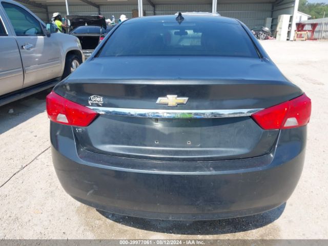 2G1125S30F9200578 Chevrolet Impala 2lt