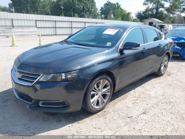 2G1125S30F9200578 Chevrolet Impala 2lt